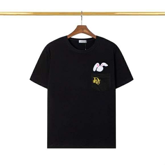 Dior T Shirts Short _SKUDiorM-3XLF802033805